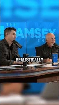 I Make $60K, Live In $240K House, Should I Downgrade To $50K House? #daveramseyshow #daveramsey