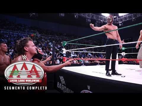 SEGMENTO COMPLETO: Locura de Los Grandes Americanos en Querétaro, 16 de Mayo, 2026