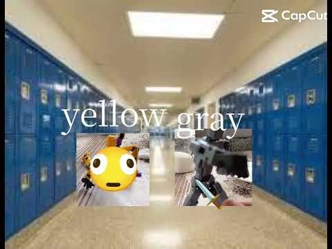 Yellow bullying guillotine