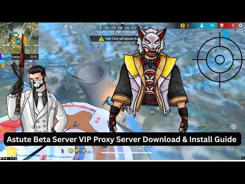 Astute Beta Server VIP Proxy Server Download & Install Guide 2026