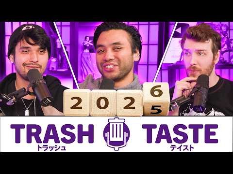 The Trash Taste 2025 Year in Review | Trash Taste #288