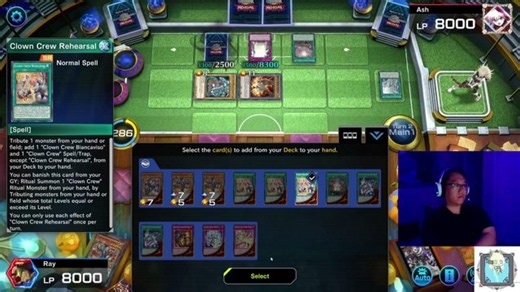 raysianClown event - raysian on Twitch