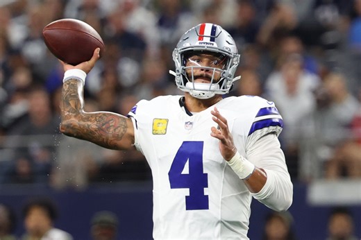 Dak Prescott Could Make Impressive Cowboys History On Sunday