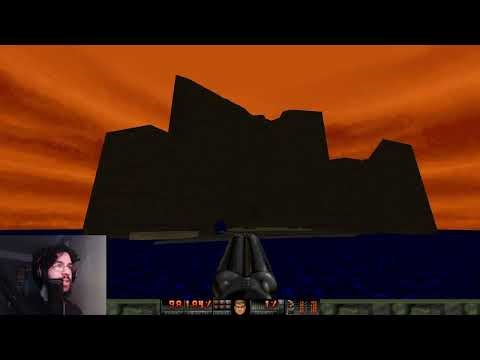 Alien Vendetta (100%) MAP11: Nemesis