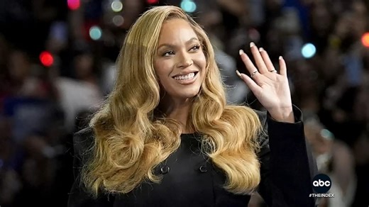Music icon Beyoncé is starting the new year as a billionaire, according to Forbes. Her success marks the fifth time a musician has reached billionaire status. Whit Johnson reports. https://abcnews.link/jUCubHW | ABC World News Tonight with David Muir