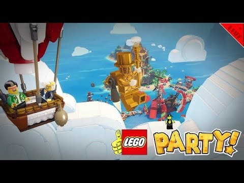 MAIN GAME LEGO PARTY YEAY! - LEGO