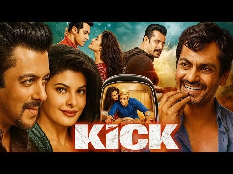 Kick (2014) Full HD Hindi Movie | Salman Khan | Jacqueline Fernandez | Nawazuddin Siddiqui #movies