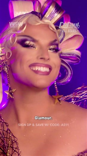 RuPaul’s Drag Race All Stars 11 & Untucked ⭐️ Watch on WOW Presents Plus and Paramount+