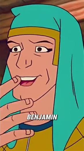 Joseph's Test For His Brothers 📝