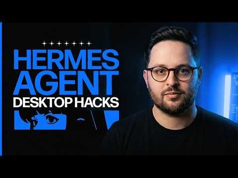 7 Hermes Desktop Hacks That Will Change Your Life