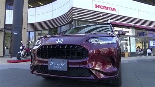 Honda posts first annual loss on $9 billion EV writedown, scraps EV sales goals