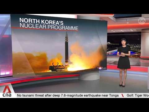 Brief timeline: How North Korea became a nuclear power
