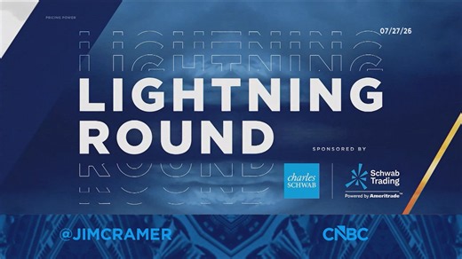 Lightning Round: You should buy First Horizon, says Jim Cramer