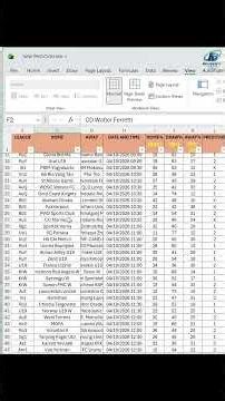 Stop Losing Your Headers! (Freeze Panes in Excel) 🧊 #Shorts #excel #exceltips #Spreadsheet