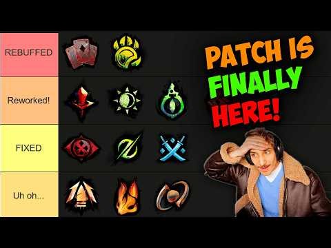 The New Patch has even MORE changes! NEW BUILDS! Guild Wars 2 July 14th Patch