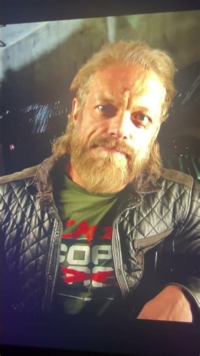 Edge Offers To Retire #aew #wwe