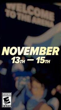 THE event of the year is right around the corner!