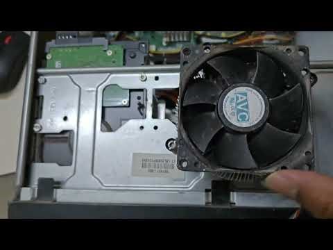 CPU Not Working No Display