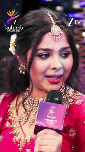 Zee Kutumb Awards 2026 | Digital Studio | Anu, Jalebi Bai Aur Doctor Challenge