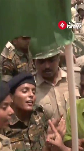 RJD Protests In Patna Against Use Of AK-47 During Student Protest