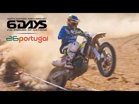 FIM ISDE Portugal 2026 | Day 3 Highlights - Six Days of Enduro by Jaume Soler
