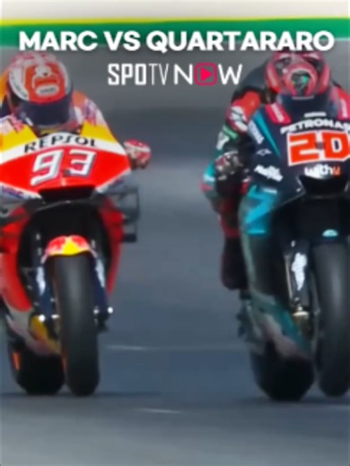Marc Márquez vs Fabio Quartararo: 2025 MotoGP Showdown