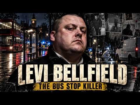 Levi Bellfield - The Bus Stop Killer Who Terrorized London's Streets