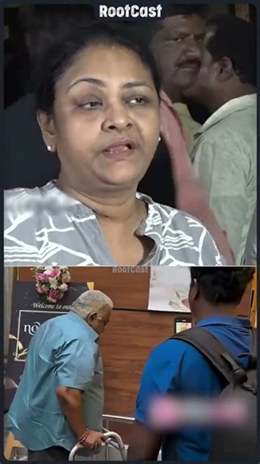 Shakeela Pays Emotional Tribute to Chef Damu | Rootcast