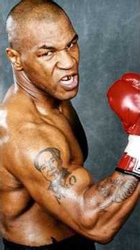 Tyson Was Never Just Wild