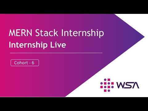Best MERN Stack Internship 2026 | Build Restaurant & Menu Management Backend #6