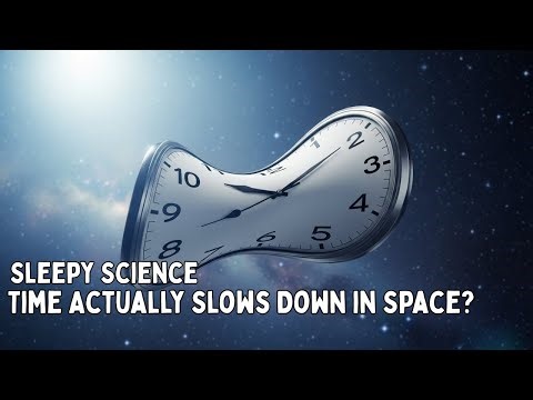 Does Time Move Slower in Space? Explained | Event Horizon Talks