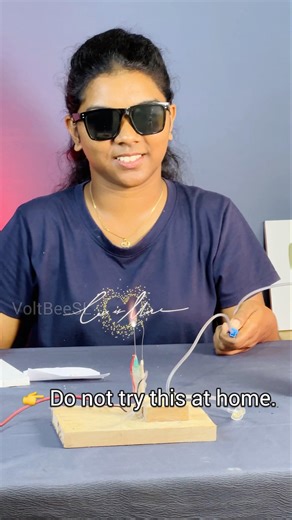 “Fire from Water? Calcium Carbide Experiment | DIY Science 🔥