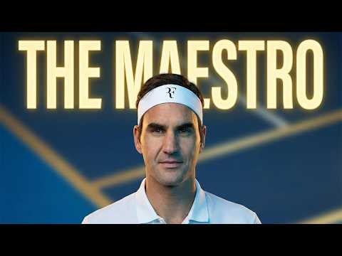Roger Federer: The Legend of the Court