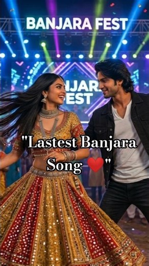 DJ Wallo Banjara Status 🔥 | Latest Banjara DJ Remix 2026 #folksong #music