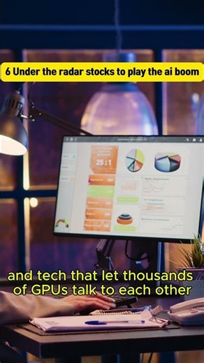 6 under-the-radar stocks to play the AI boom in 2026