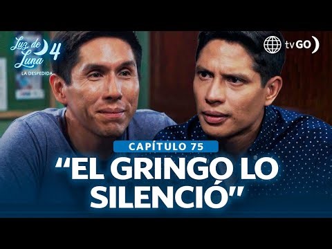 Luz de Luna 4: Petronilo le revela a León que el Gringo silenció a Raffo (Capítulo n° 75)
