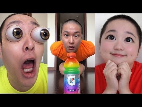 CRAZIEST Sagawa1gou Funny TikTok Compilation | Try Not To Laugh Watching Cactus Dance Challenge 2026