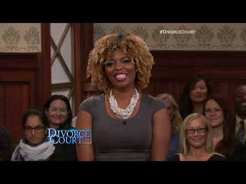 She Found Out He Was Living With Another Woman | Antreé v Davies | Divorce Court S16 E160
