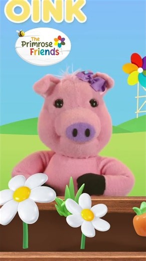 Old MacDonald's Farm 🐮 #kids #songs #primrosefriends