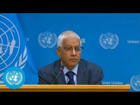 Davos, Palestine, Syria & other topics - Daily Press Briefing (19 January 2026) | United Nations