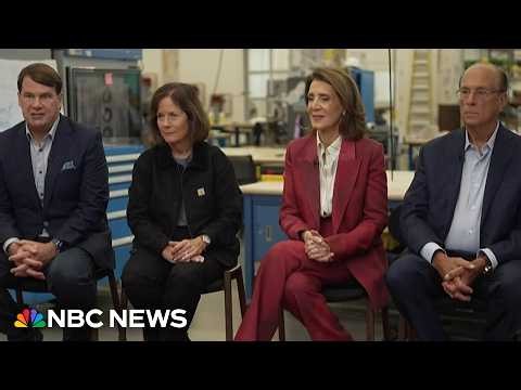 Top business leaders sound the alarm over skilled worker shortage