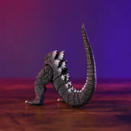 Godzilla FW Build. Godzilla Burst #godzilla