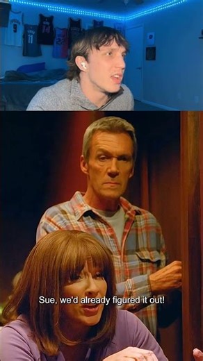 Never Go To An Escape Room With Her...