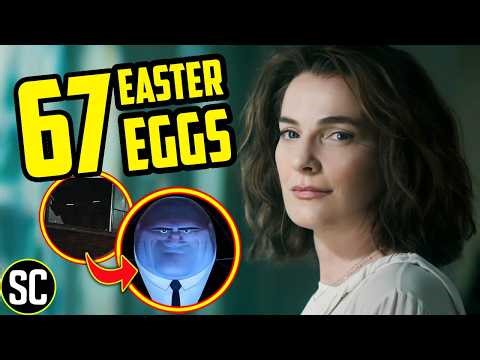 DAREDEVIL Born Again S2 Episode 5 BREAKDOWN - Marvel Easter Eggs You Missed