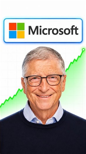 Microsoft Holders Waited a Year for This Report! #shorts