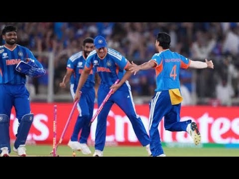 India vs New Zealand World Cup 2026 final Match Highlights 2026 | IND vs NZ final t20 Highlights