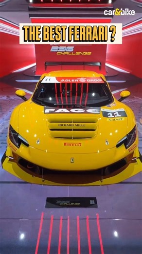THE BEST FERRARI?