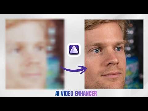 Aiarty Video Enhancer 2026 | How to Upscale Video Quality to 4K - Restore Any Video Fast.