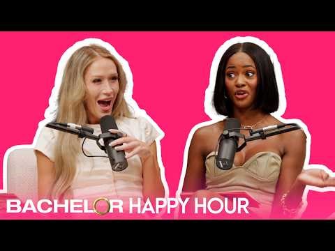 Stagecoach, "Get Real," "Bachelor" 30 and more | Bachelor Happy Hour FULL EPISODE
