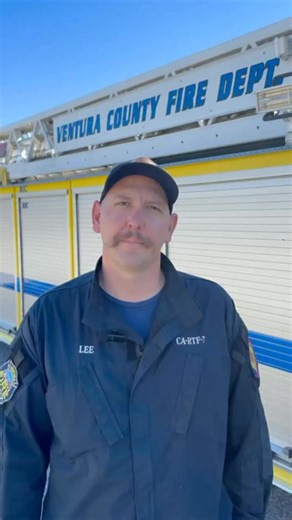 VCFD Deploys New Rope Rescue Equipment Countywide Ventura County Fire Department is upgrading rope rescue equipment across all front-line engine companies. With this rollout, every VCFD firefighter is receiving hands-on training in the setup, deployment, and operation of our new gear. Each VCFD engine carries essential rope-rescue equipment that can be rapidly deployed to access patients and begin emergency medical care. These systems are designed to integrate seamlessly with the advanced tools 
